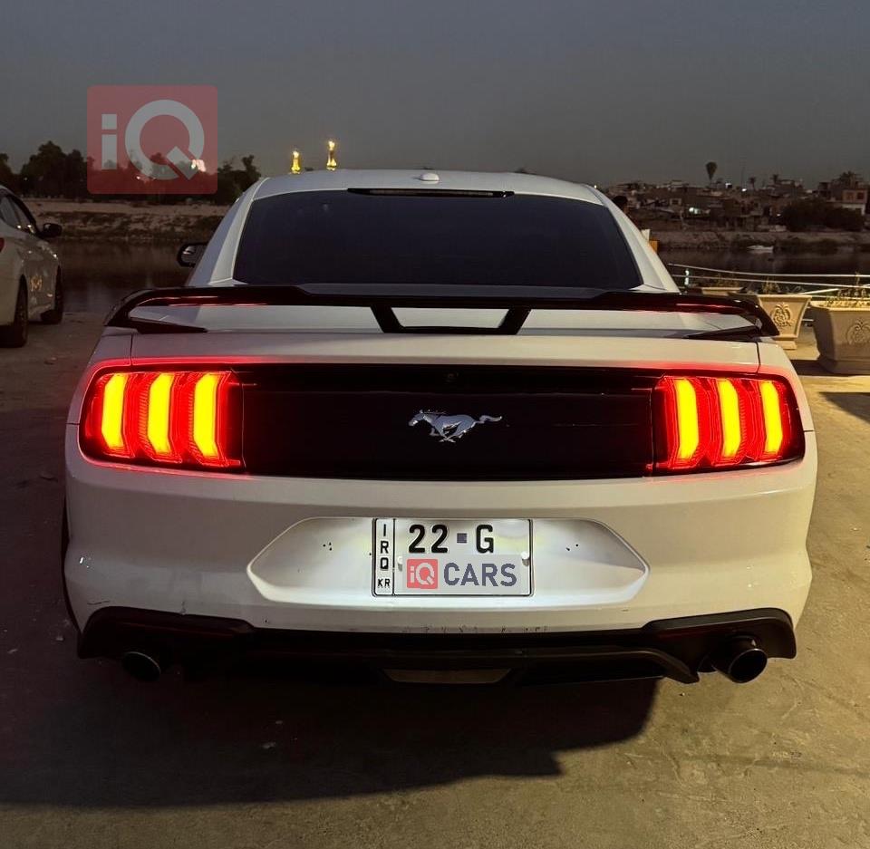 فورد موستانج